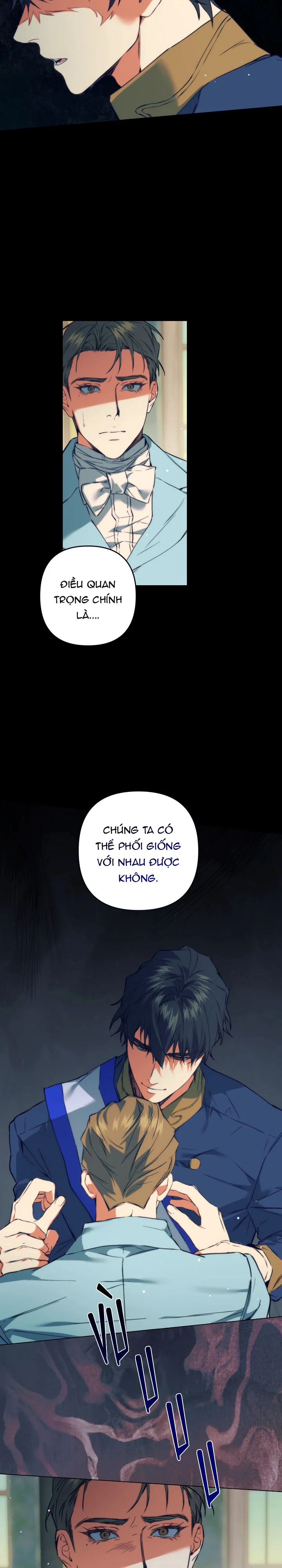 Đọc truyện Tuyển Tập Manhwa Ngắn Nhà Mèo Méo Meo Mèo Meo - Chapter 3.14