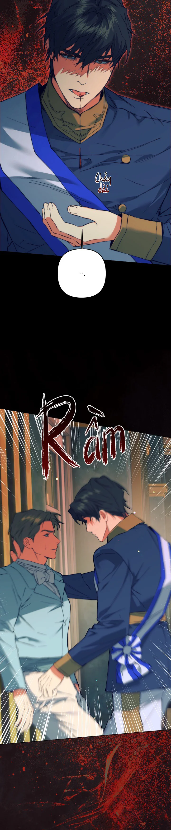 Đọc truyện Tuyển Tập Manhwa Ngắn Nhà Mèo Méo Meo Mèo Meo - Chapter 3.14