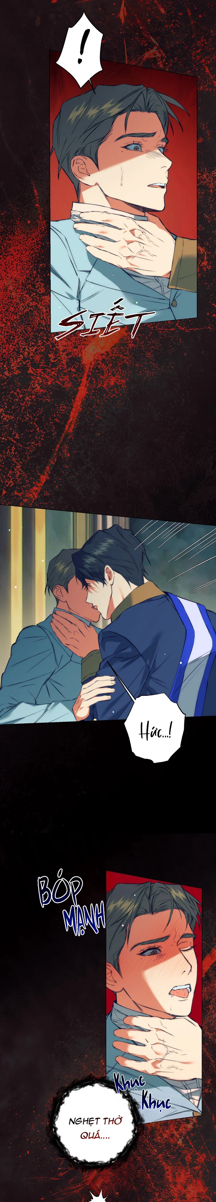 Đọc truyện Tuyển Tập Manhwa Ngắn Nhà Mèo Méo Meo Mèo Meo - Chapter 3.14