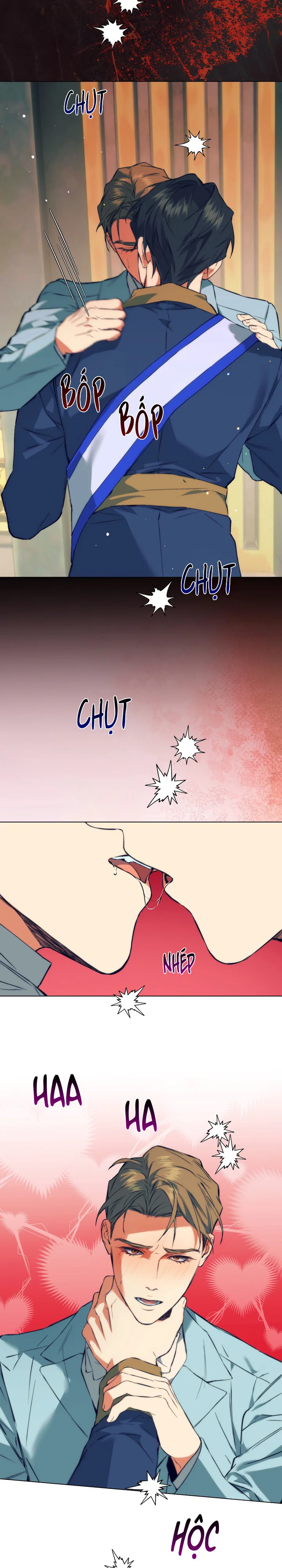 Đọc truyện Tuyển Tập Manhwa Ngắn Nhà Mèo Méo Meo Mèo Meo - Chapter 3.14