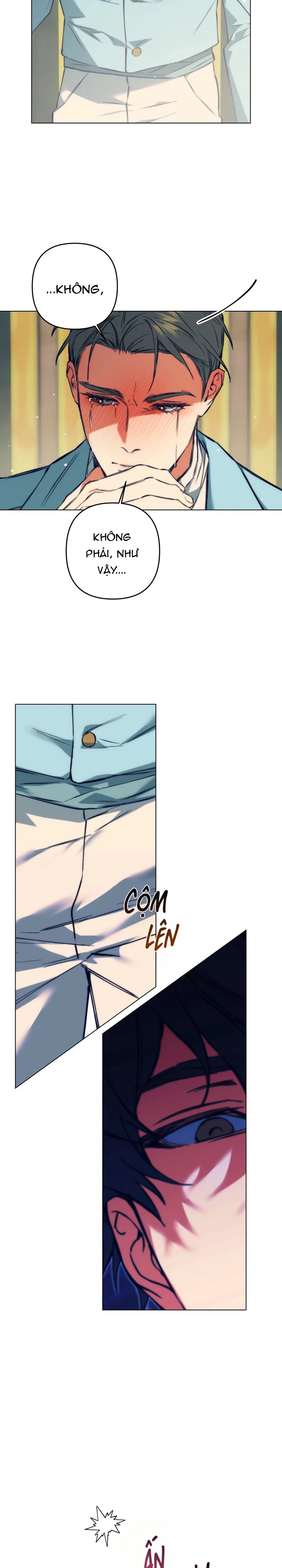 Đọc truyện Tuyển Tập Manhwa Ngắn Nhà Mèo Méo Meo Mèo Meo - Chapter 3.14