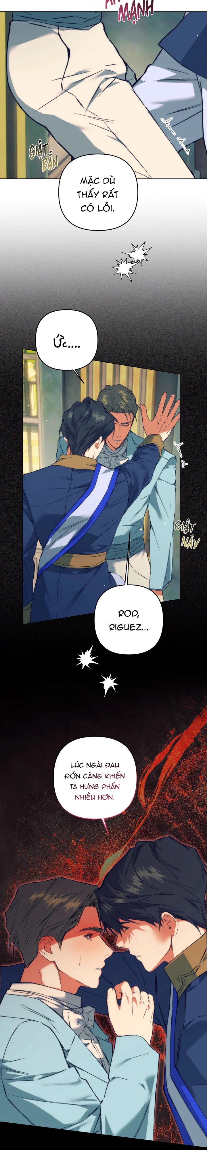 Đọc truyện Tuyển Tập Manhwa Ngắn Nhà Mèo Méo Meo Mèo Meo - Chapter 3.14