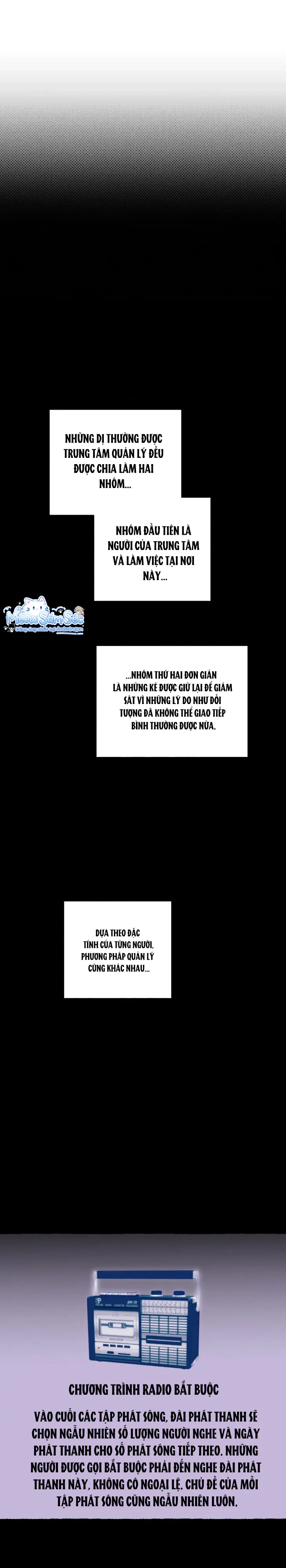Đọc truyện Hỗn Loạn Và Ham Muốn - Chapter 7