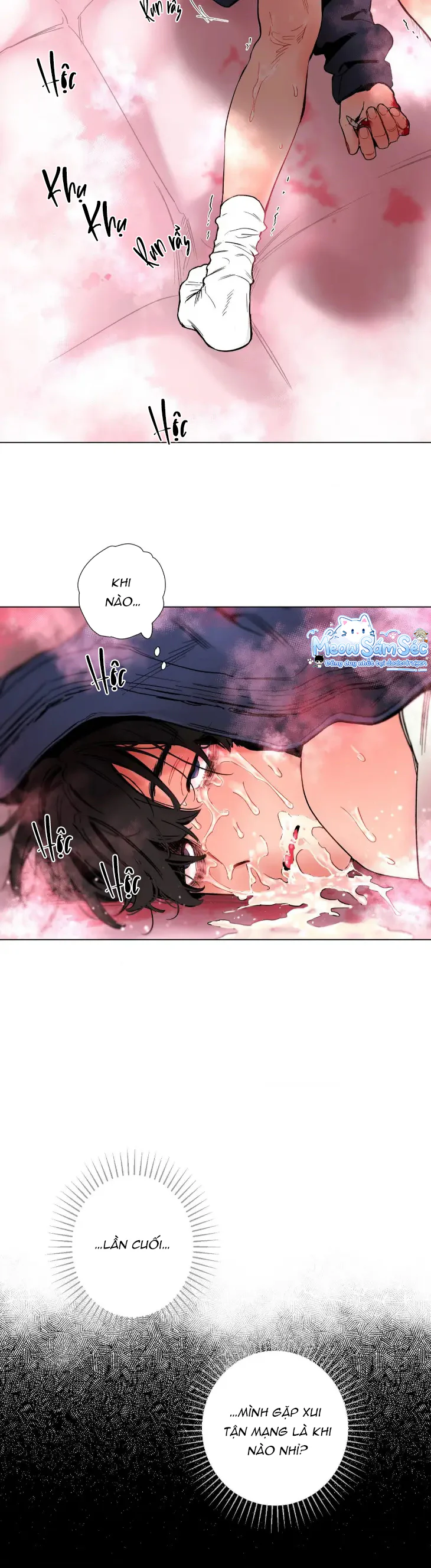 Đọc truyện Hỗn Loạn Và Ham Muốn - Chapter 7