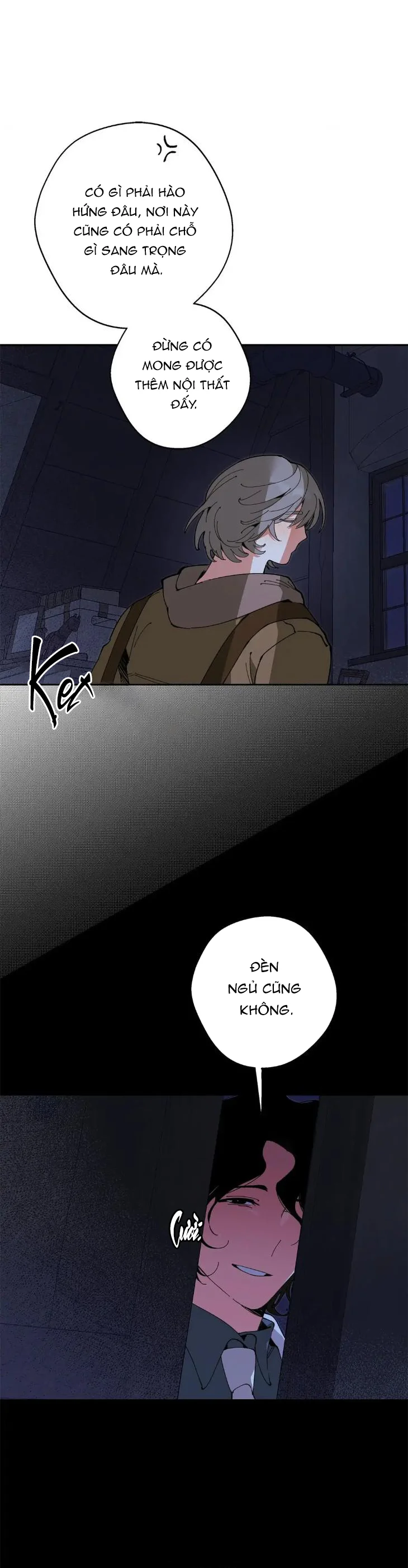 Đọc truyện Mr.A’s Farm - Chapter 5