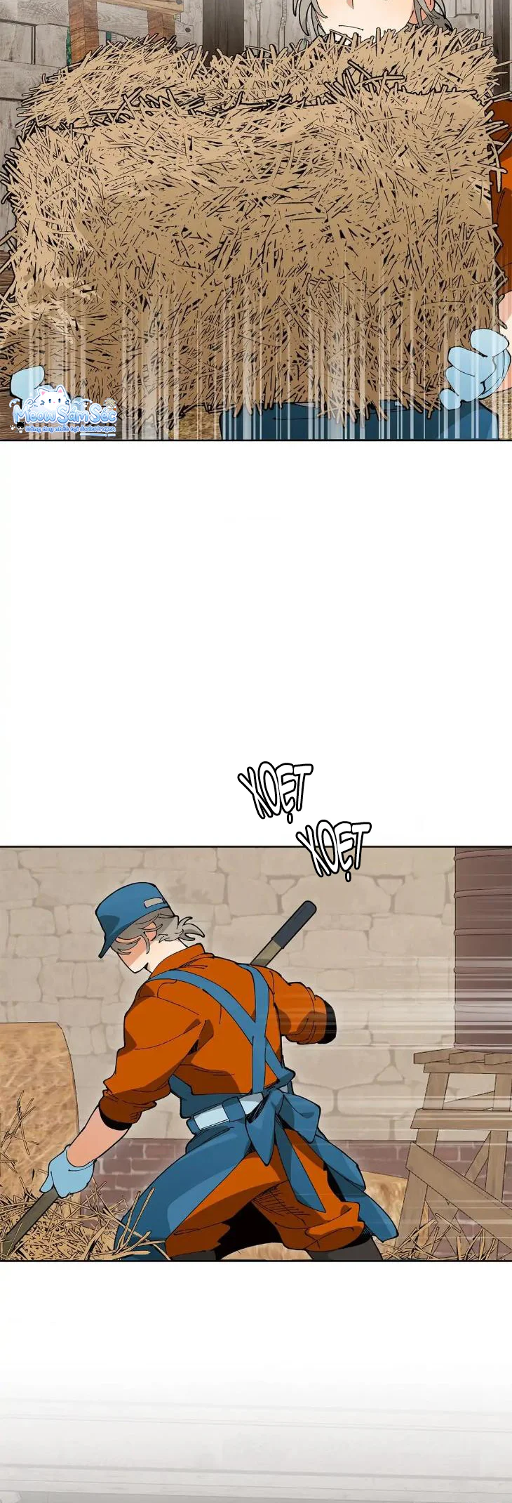 Đọc truyện Mr.A’s Farm - Chapter 5