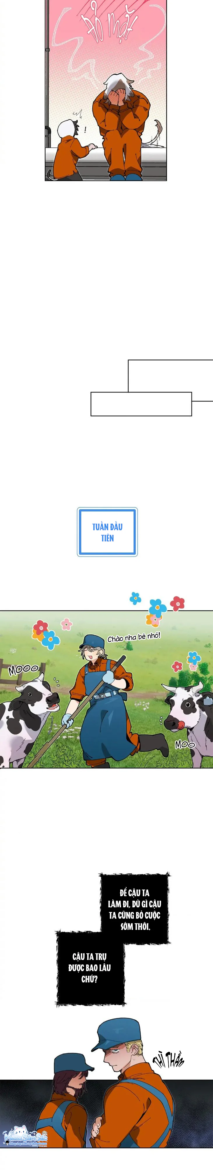 Đọc truyện Mr.A’s Farm - Chapter 5