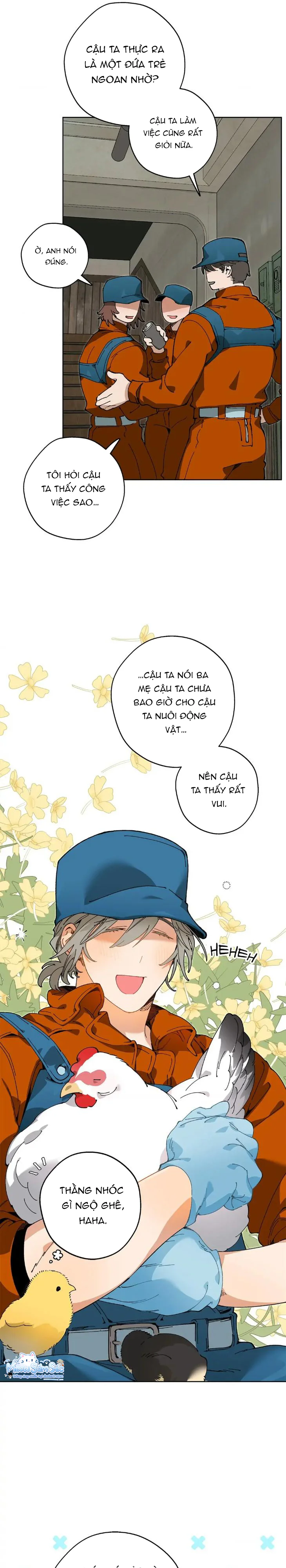 Đọc truyện Mr.A’s Farm - Chapter 5