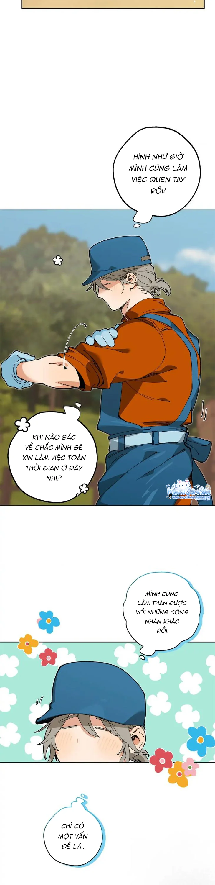 Đọc truyện Mr.A’s Farm - Chapter 5