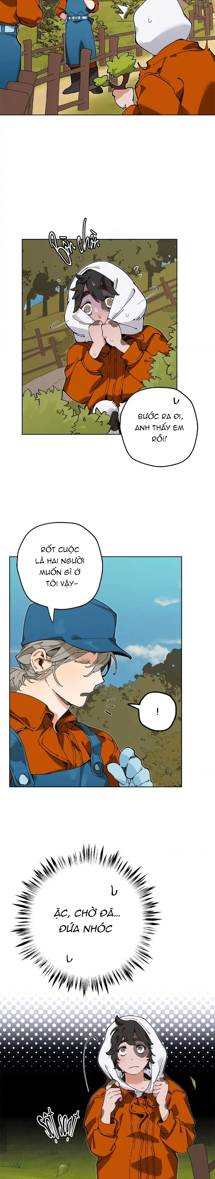 Đọc truyện Mr.A’s Farm - Chapter 5