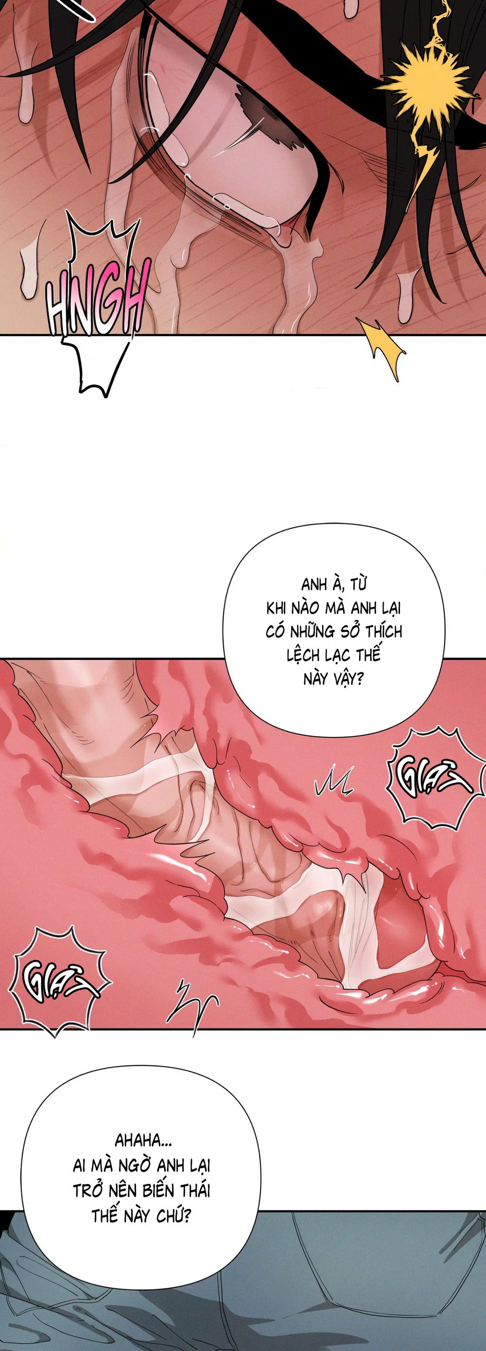 Đọc truyện TƯ DUY NGƯỢC - Chapter 33