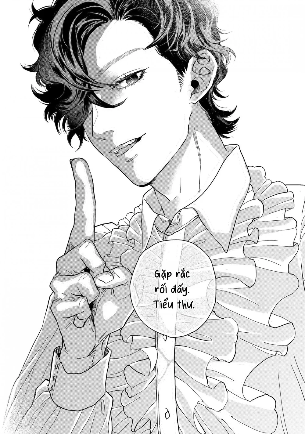 Đọc truyện Tình Yêu Anh Nâng Niu Trong Tay - Chapter 82
