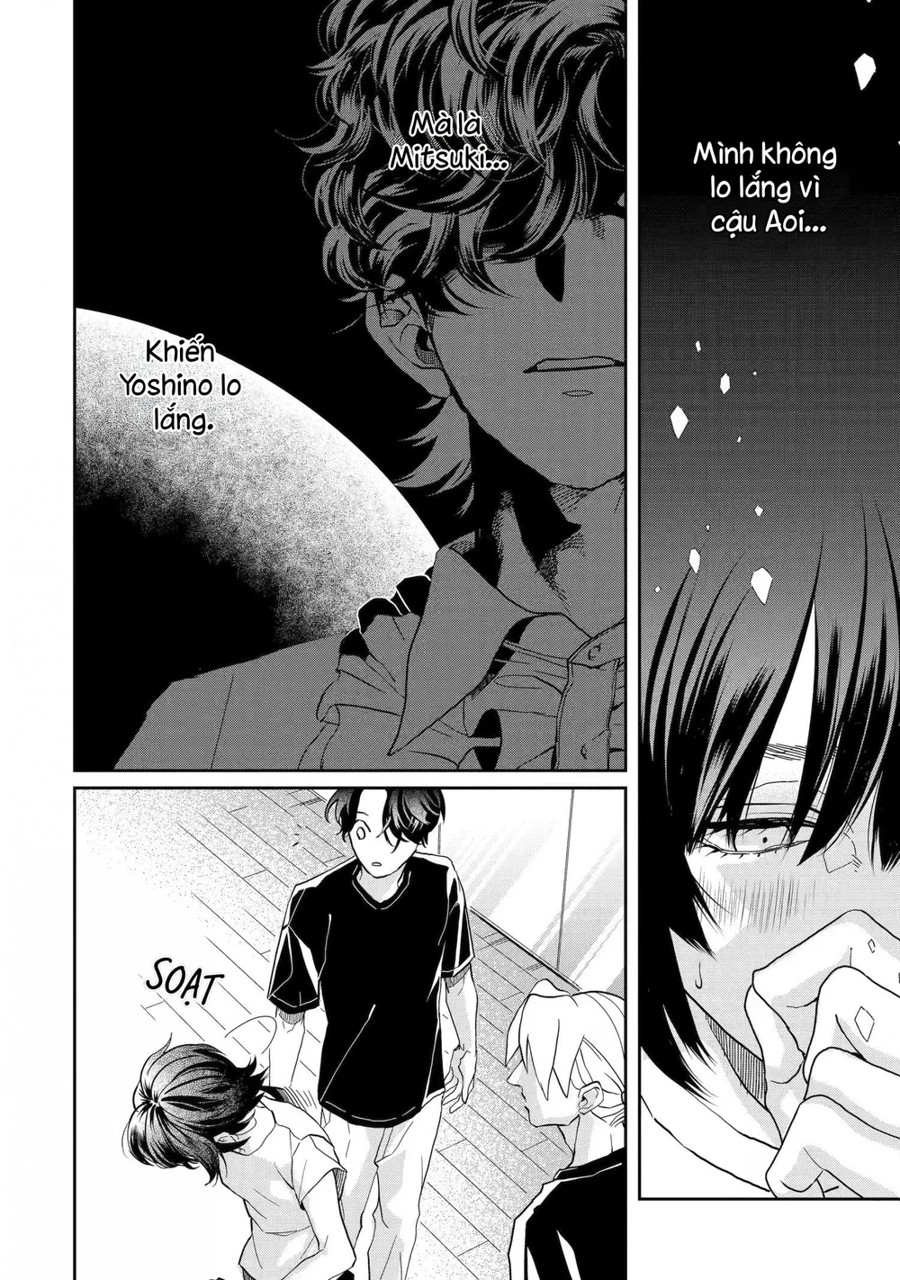 Đọc truyện Tình Yêu Anh Nâng Niu Trong Tay - Chapter 82