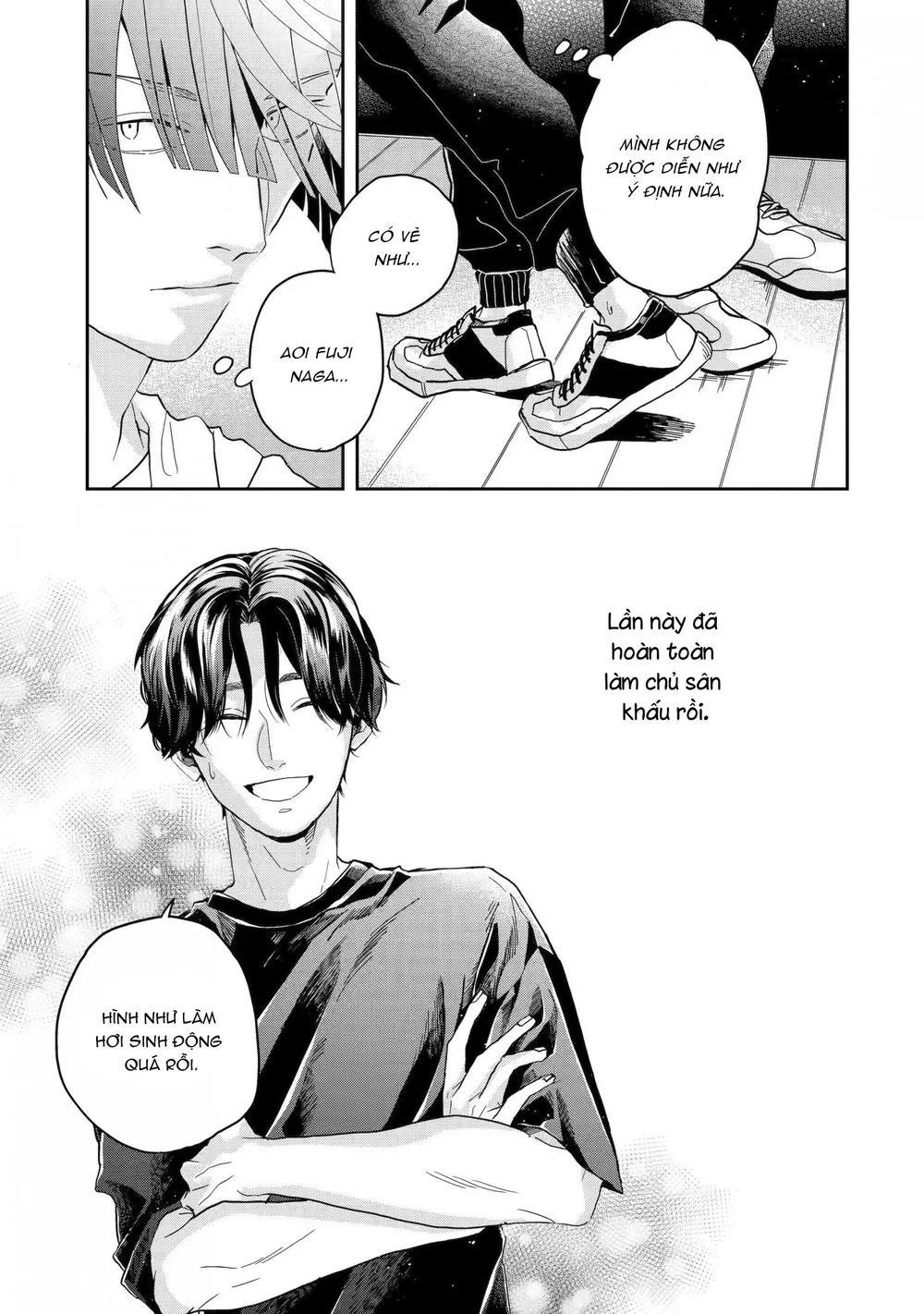 Đọc truyện Tình Yêu Anh Nâng Niu Trong Tay - Chapter 82