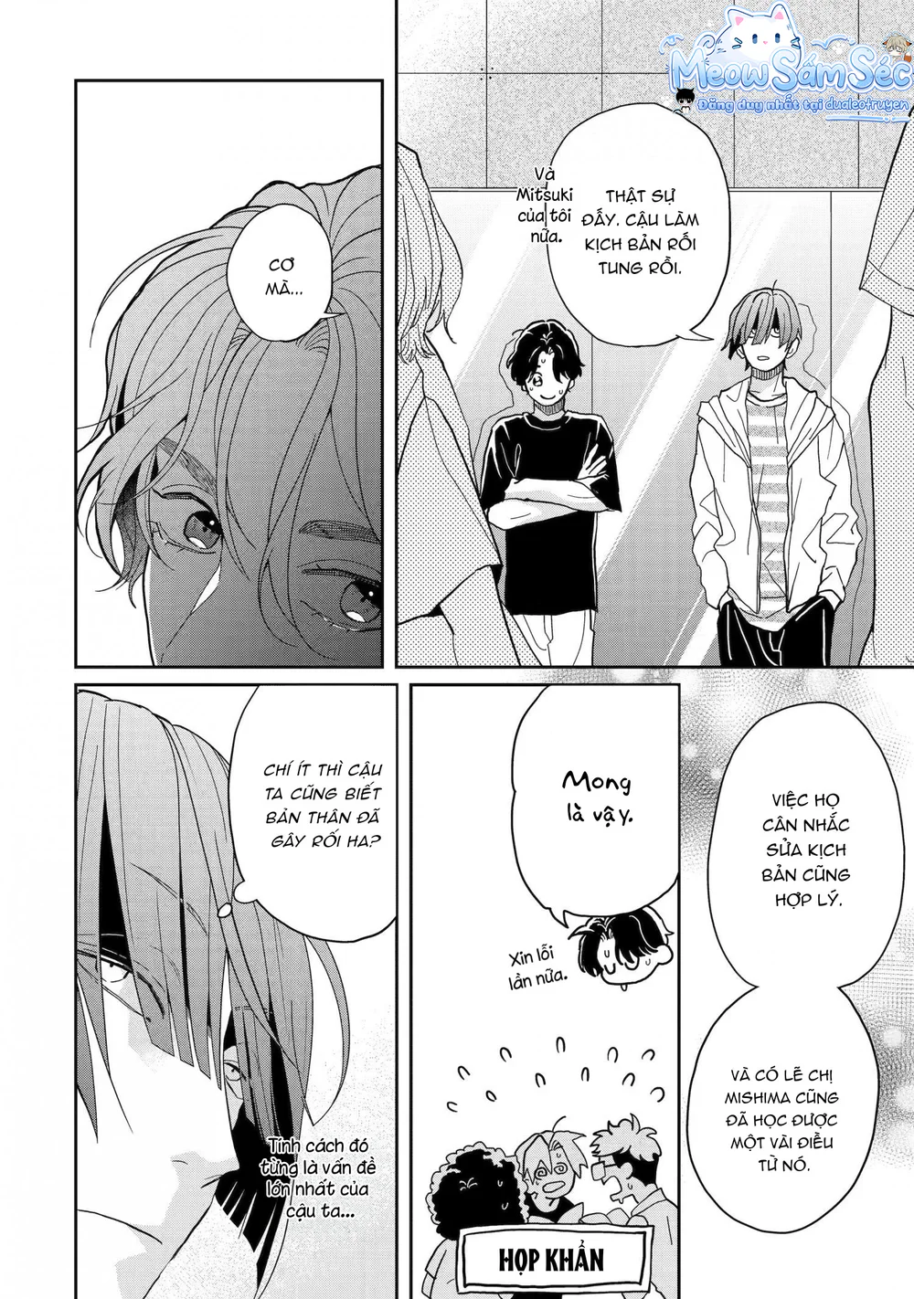 Đọc truyện Tình Yêu Anh Nâng Niu Trong Tay - Chapter 82