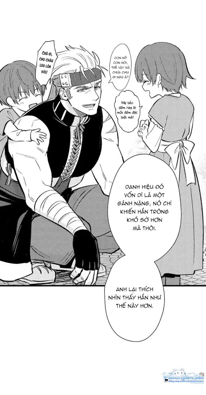 Đọc truyện Chuyển Sinh Vào Thế Giới Của Ma Vương Evelogia - Chapter 19