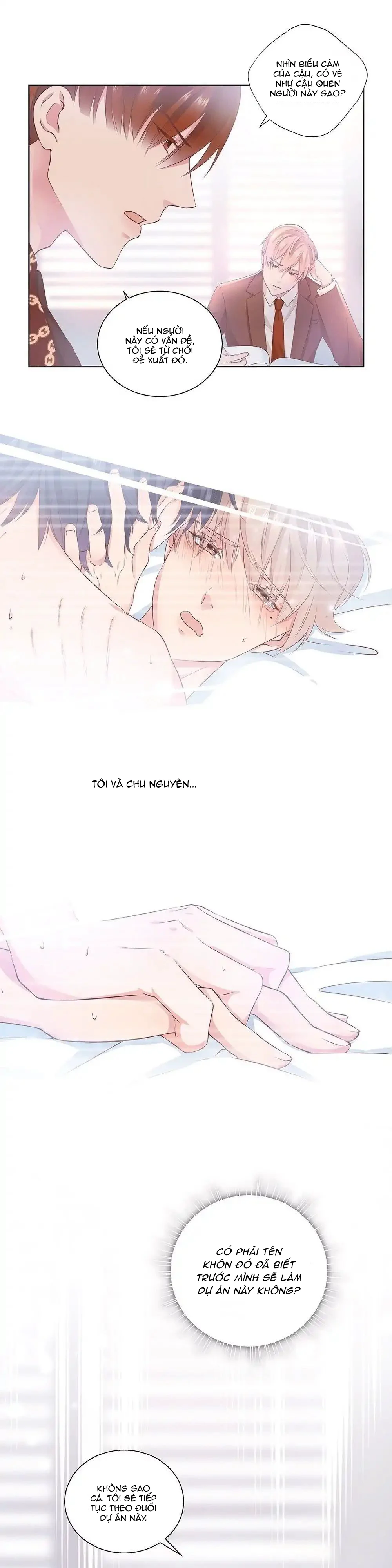 Đọc truyện Suggar daddy - Chapter 2