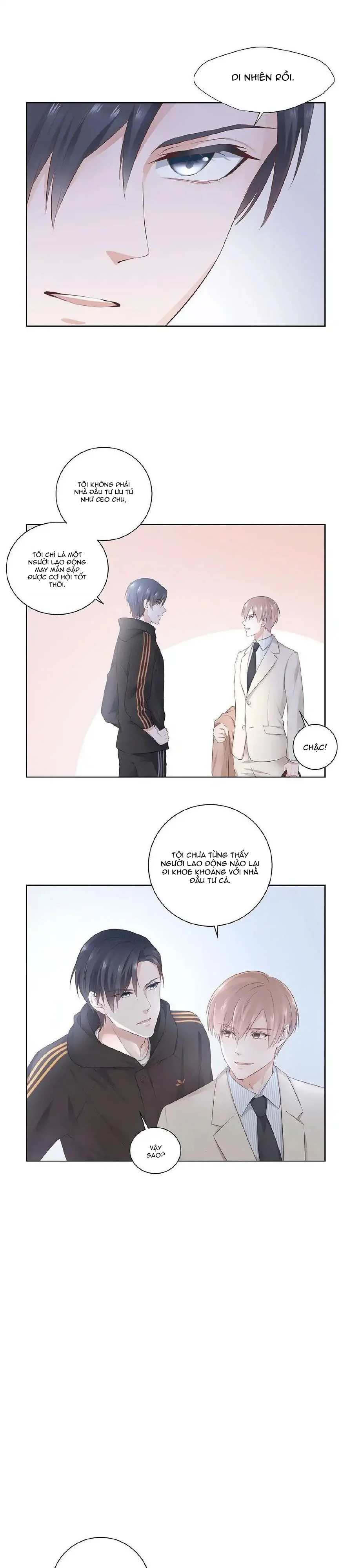 Đọc truyện Suggar daddy - Chapter 2