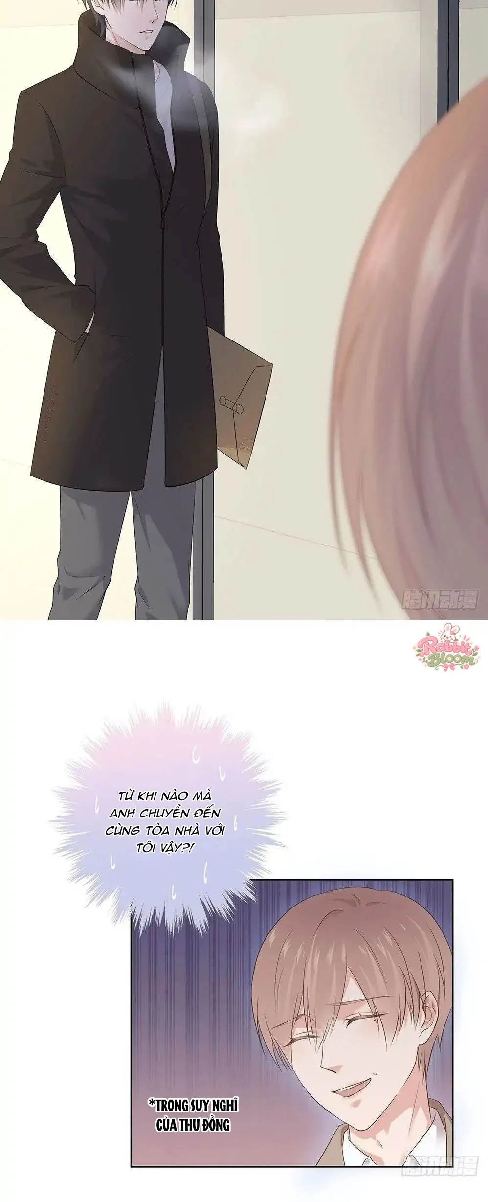 Đọc truyện Suggar daddy - Chapter 4
