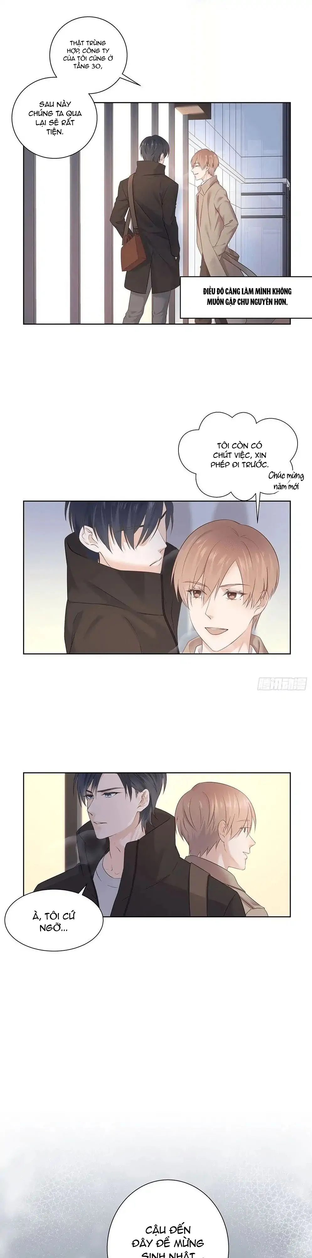 Đọc truyện Suggar daddy - Chapter 4