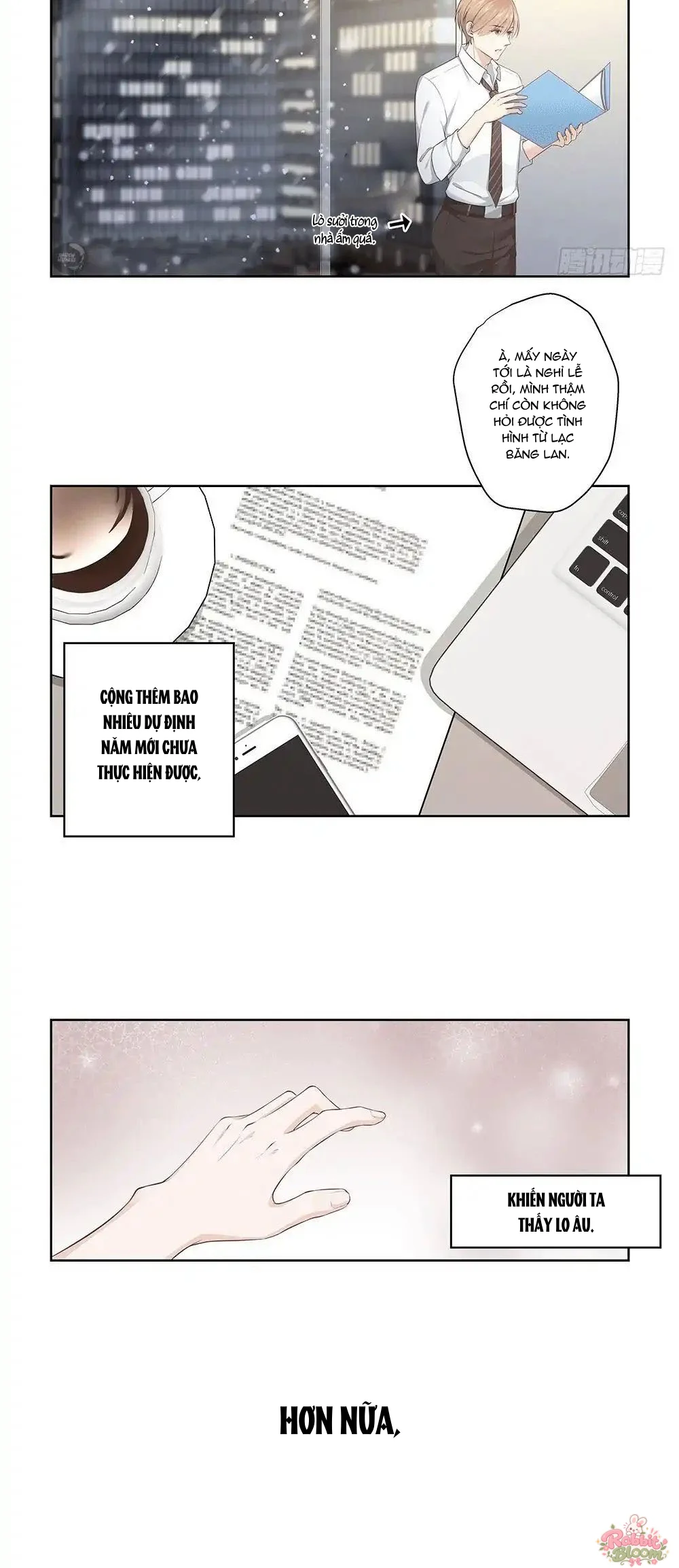 Đọc truyện Suggar daddy - Chapter 4