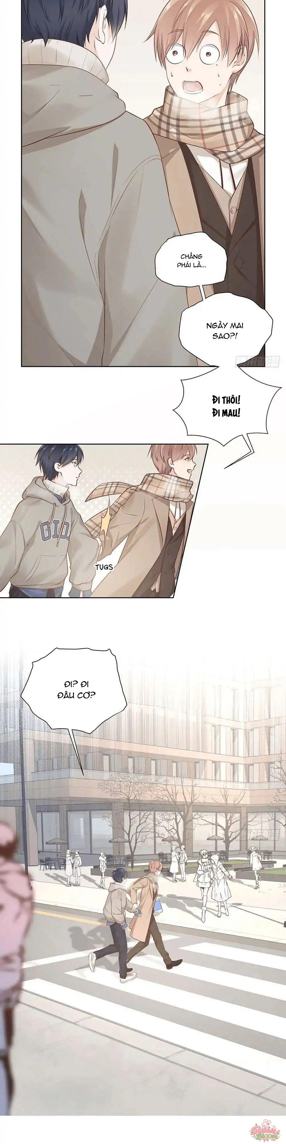 Đọc truyện Suggar daddy - Chapter 5
