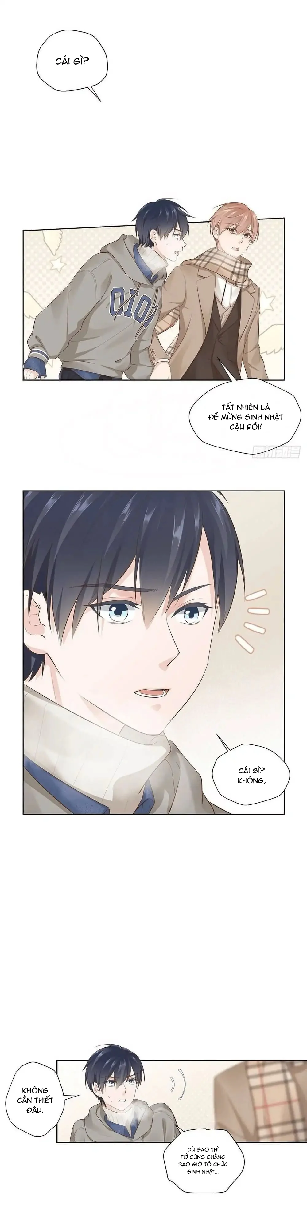 Đọc truyện Suggar daddy - Chapter 5