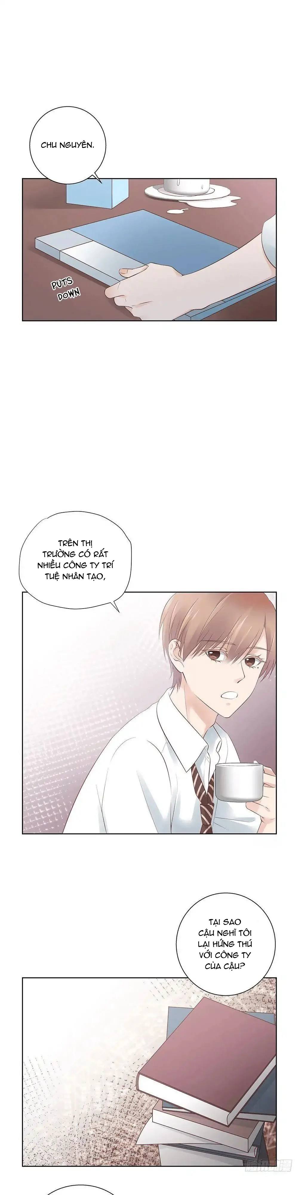 Đọc truyện Suggar daddy - Chapter 6
