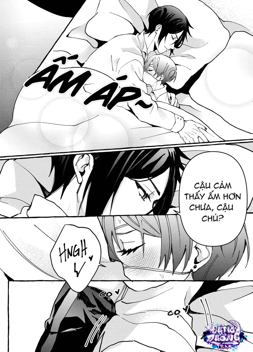 Đọc truyện TUYỂN TẬP: TRAI CÓ LỒN - Chapter 185.2