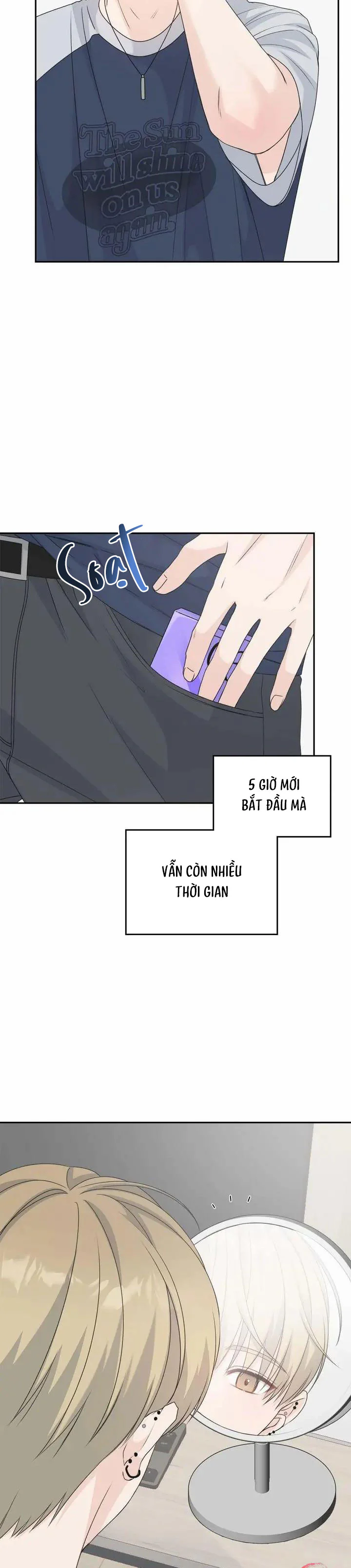 Đọc truyện (END) Candy YumYum - Chapter 41