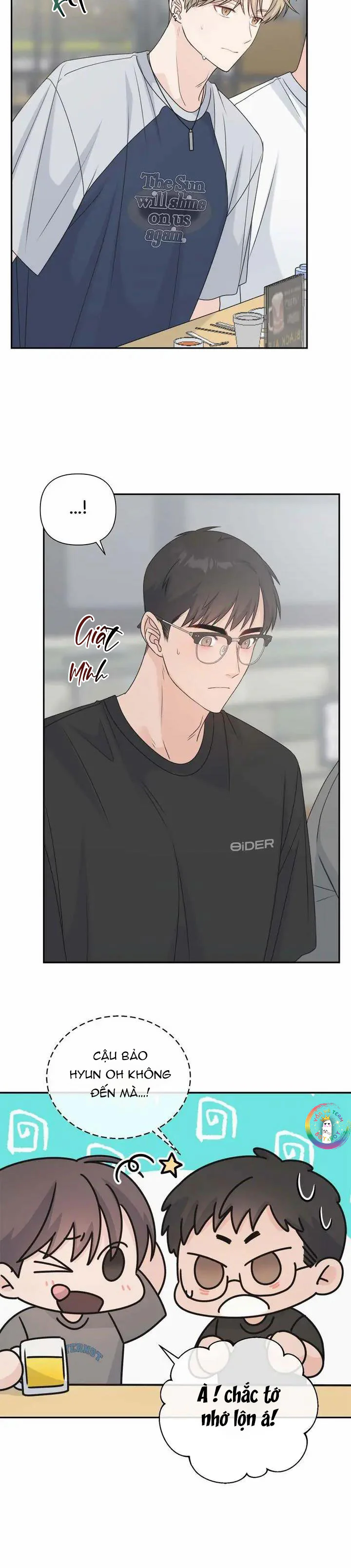 Đọc truyện (END) Candy YumYum - Chapter 41