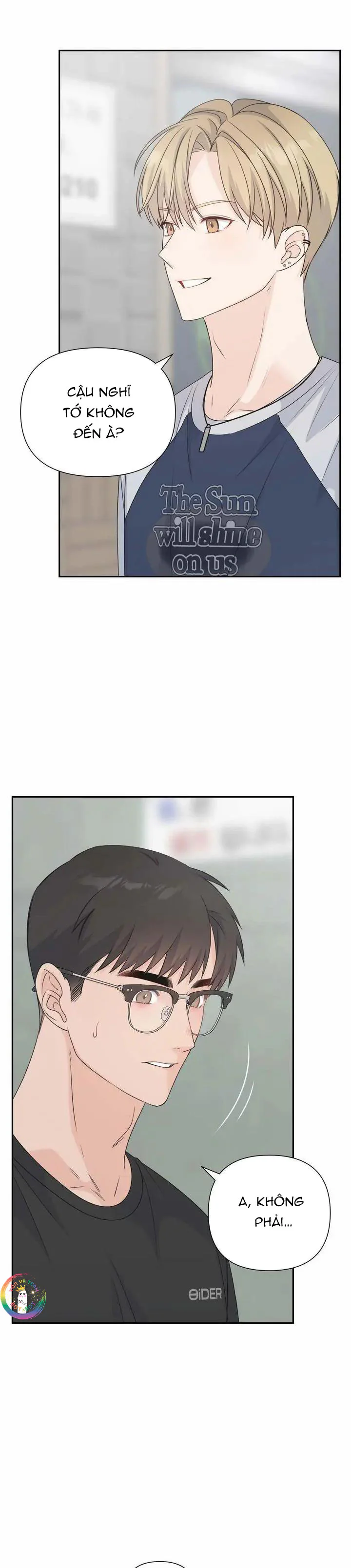 Đọc truyện (END) Candy YumYum - Chapter 41