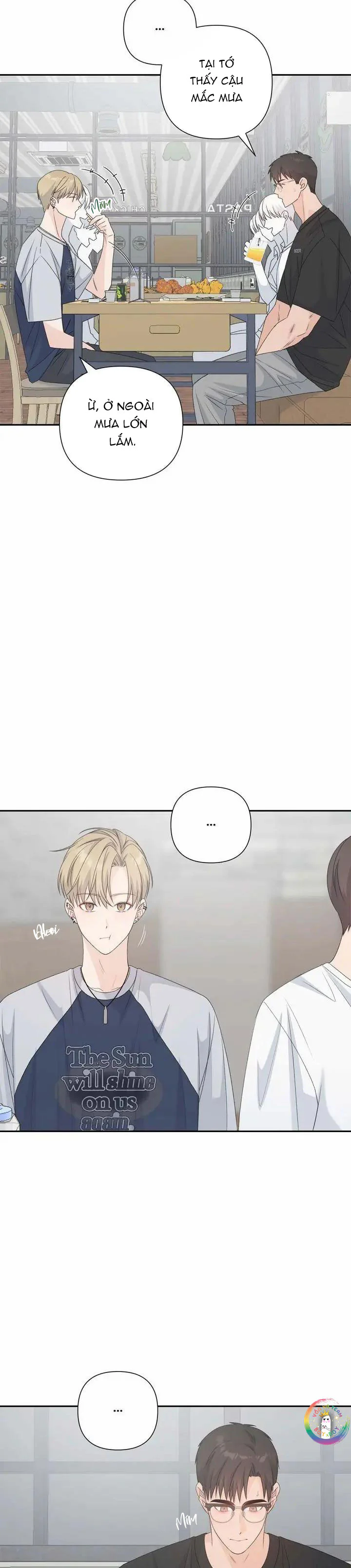 Đọc truyện (END) Candy YumYum - Chapter 41