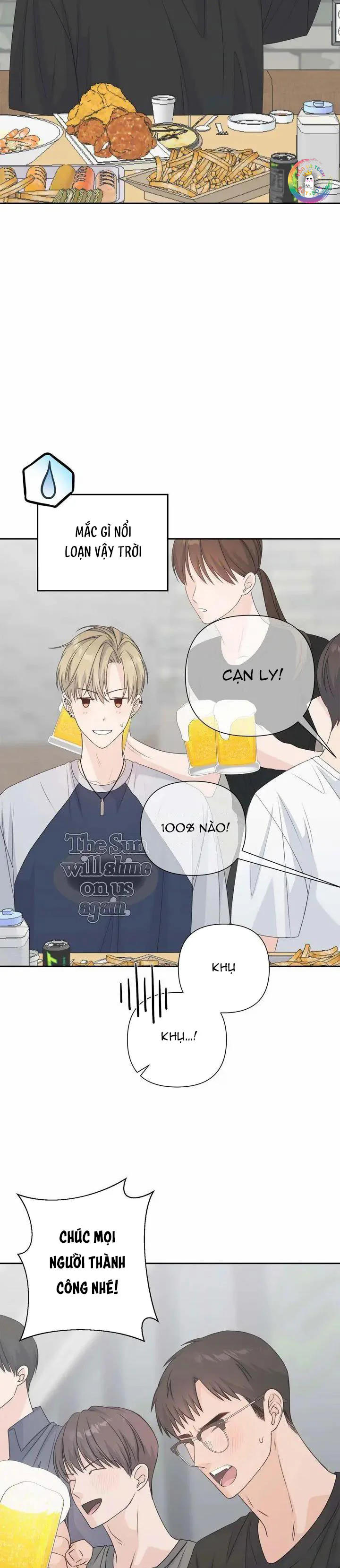 Đọc truyện Candy YumYum - Chapter 41