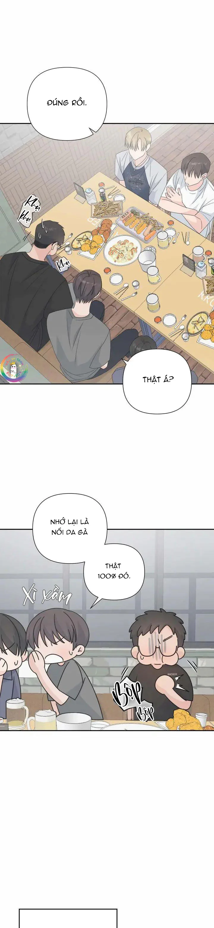 Đọc truyện (END) Candy YumYum - Chapter 41