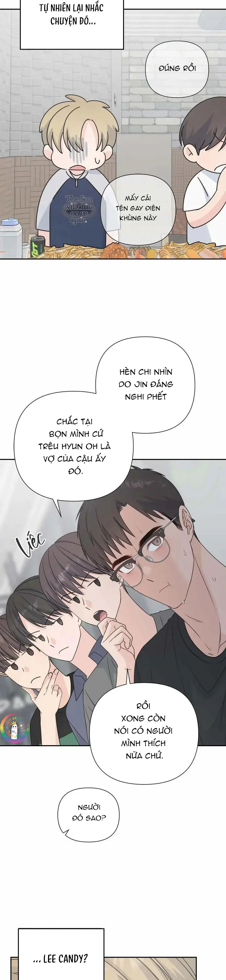 Đọc truyện Candy YumYum - Chapter 41