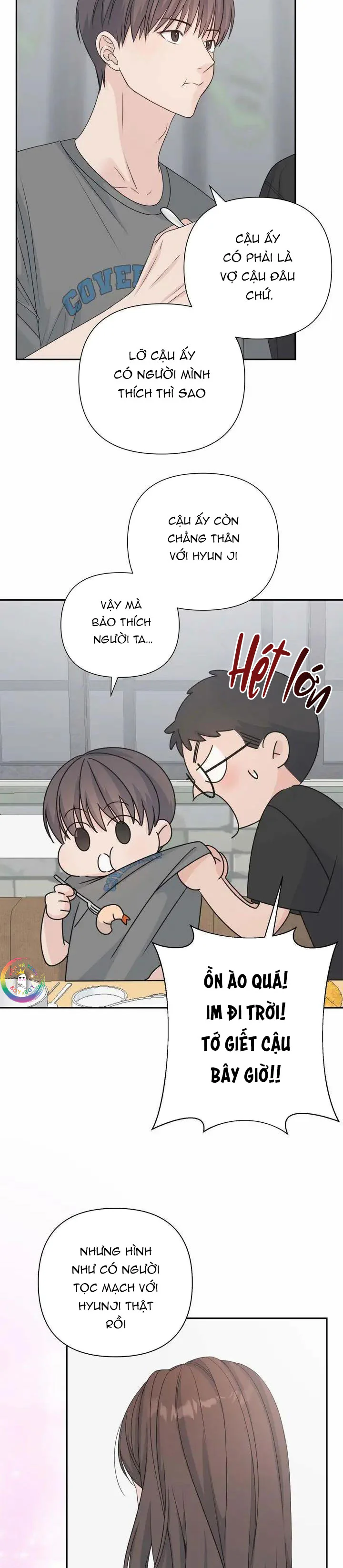 Đọc truyện Candy YumYum - Chapter 41