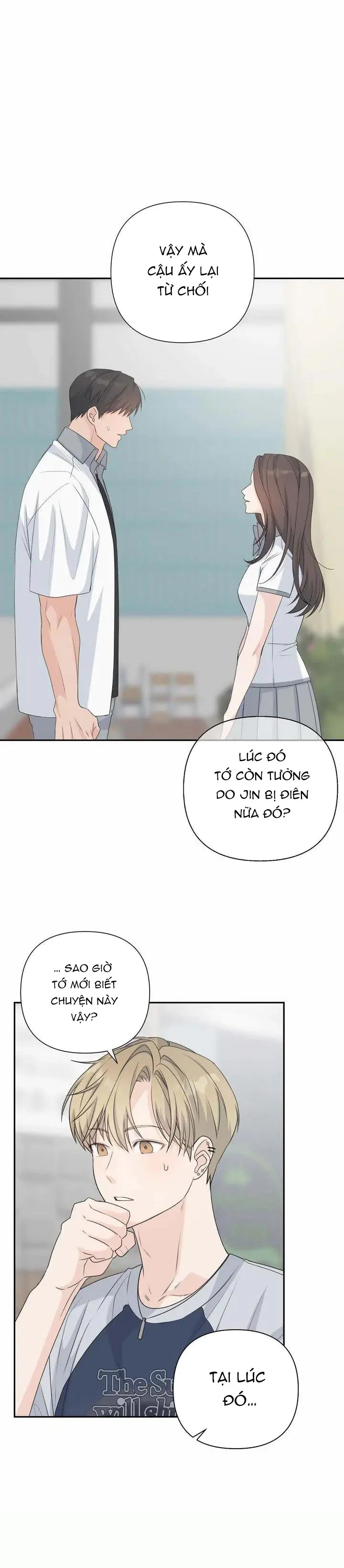 Đọc truyện (END) Candy YumYum - Chapter 41