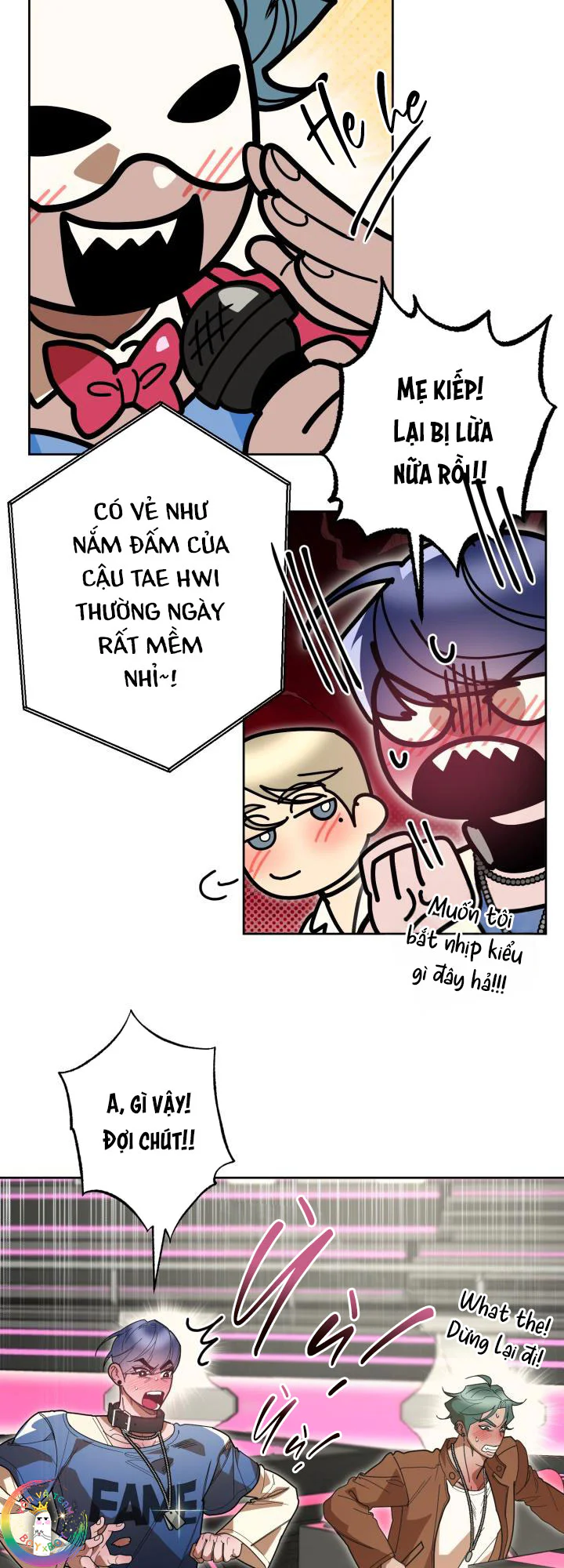 Đọc truyện Thử Thách Những Con Koo - Chapter 2