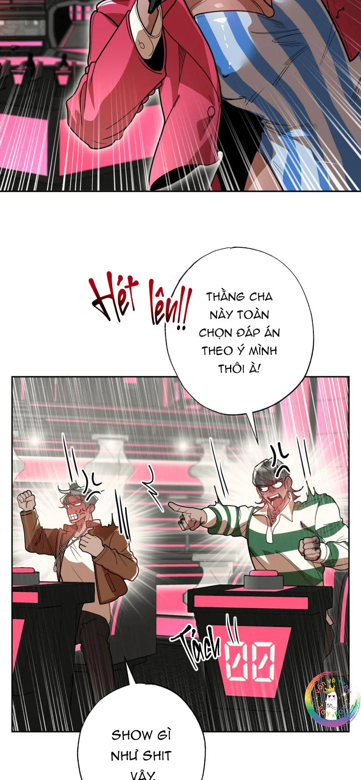 Đọc truyện Thử Thách Những Con Koo - Chapter 2