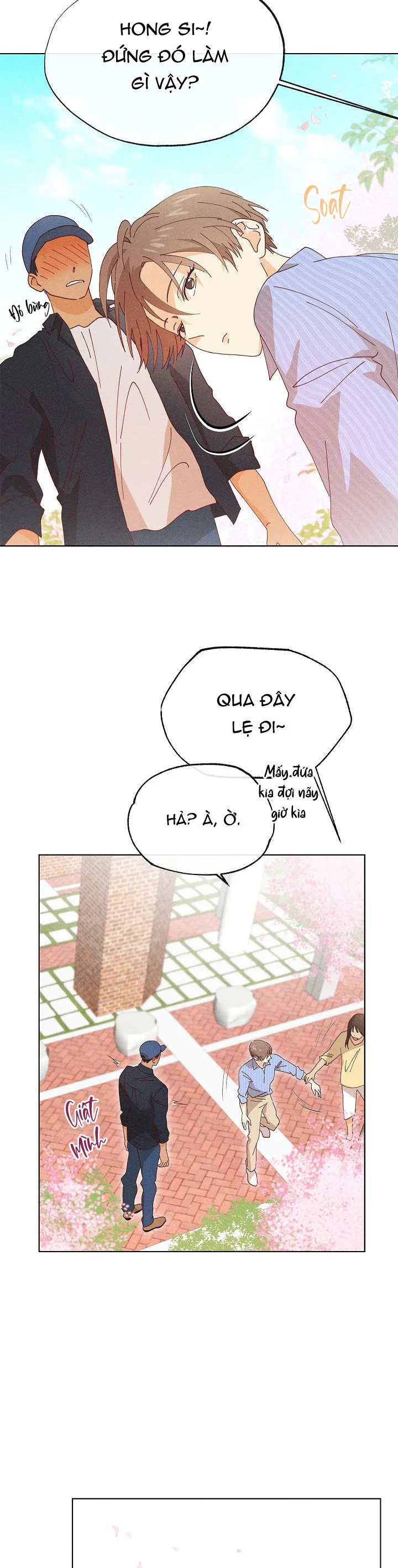 Đọc truyện Anh Trai Trên Ruộng Ớt - Chapter 27