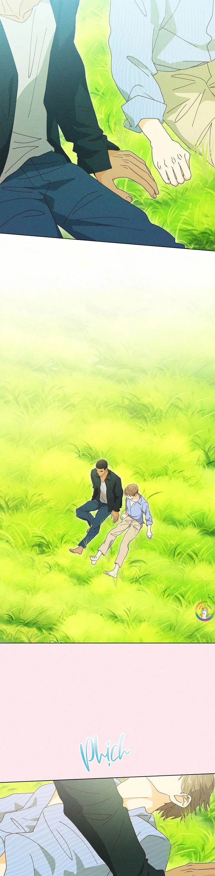 Đọc truyện Anh Trai Trên Ruộng Ớt - Chapter 27