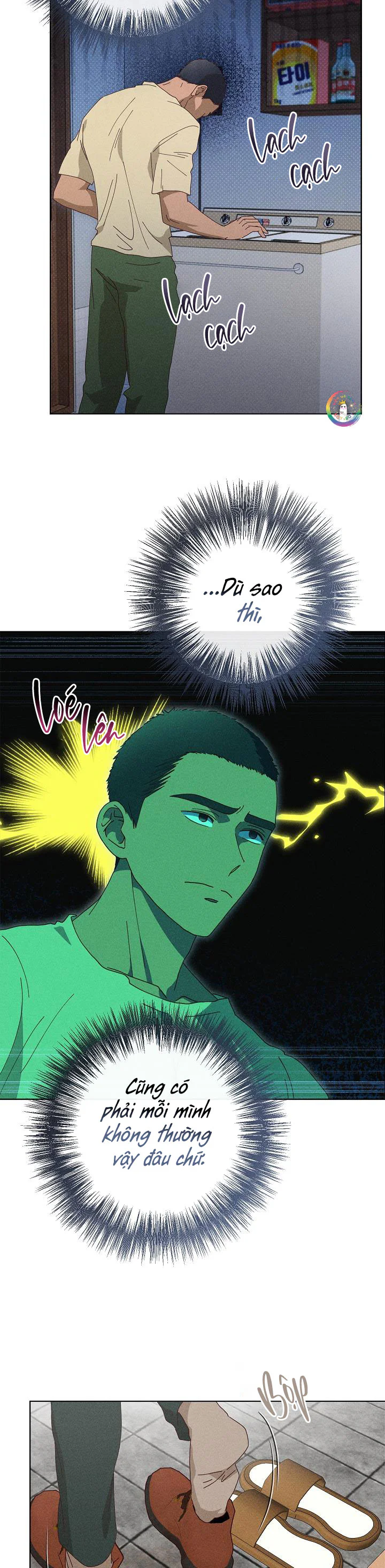 Đọc truyện Anh Trai Trên Ruộng Ớt - Chapter 27