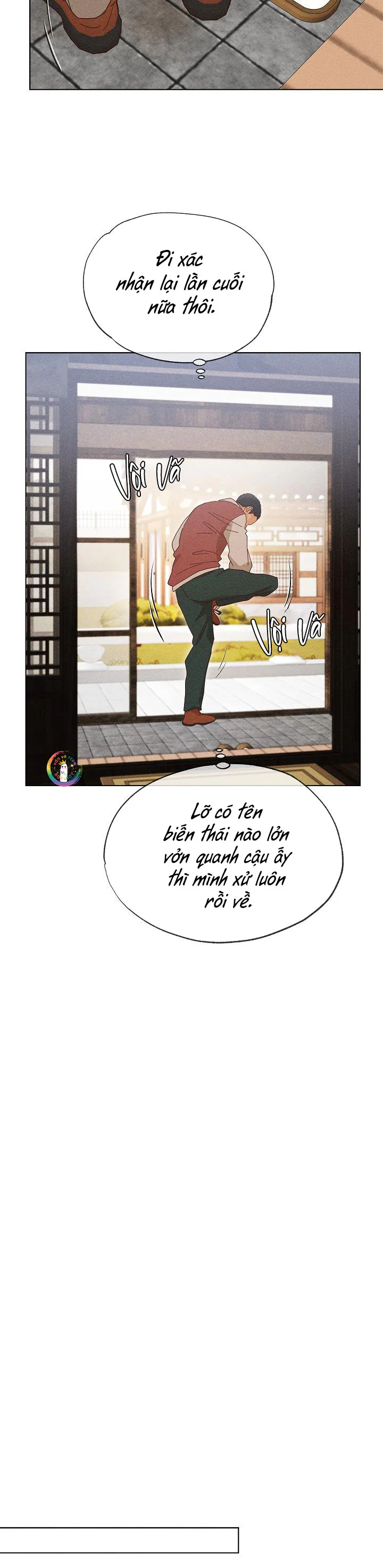 Đọc truyện Anh Trai Trên Ruộng Ớt - Chapter 27