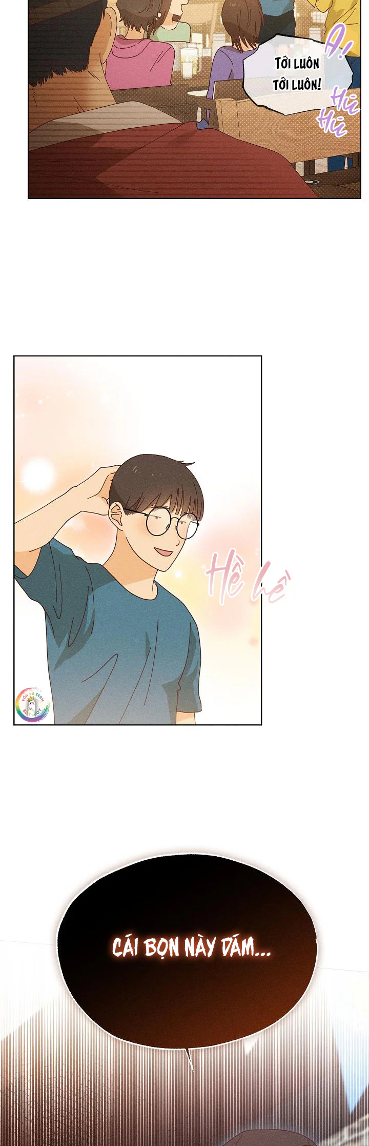 Đọc truyện Anh Trai Trên Ruộng Ớt - Chapter 27