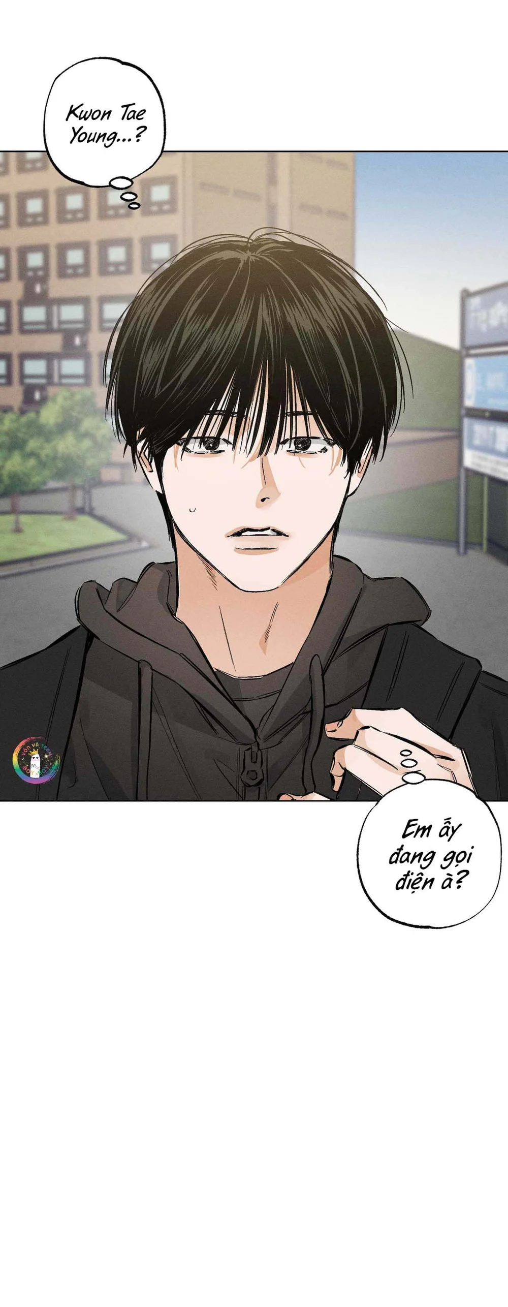 Đọc truyện Sau Ánh Đèn Sân Khấu - Chapter 42