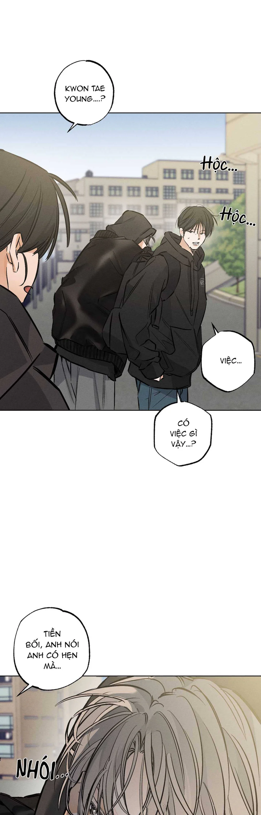 Đọc truyện Sau Ánh Đèn Sân Khấu - Chapter 42