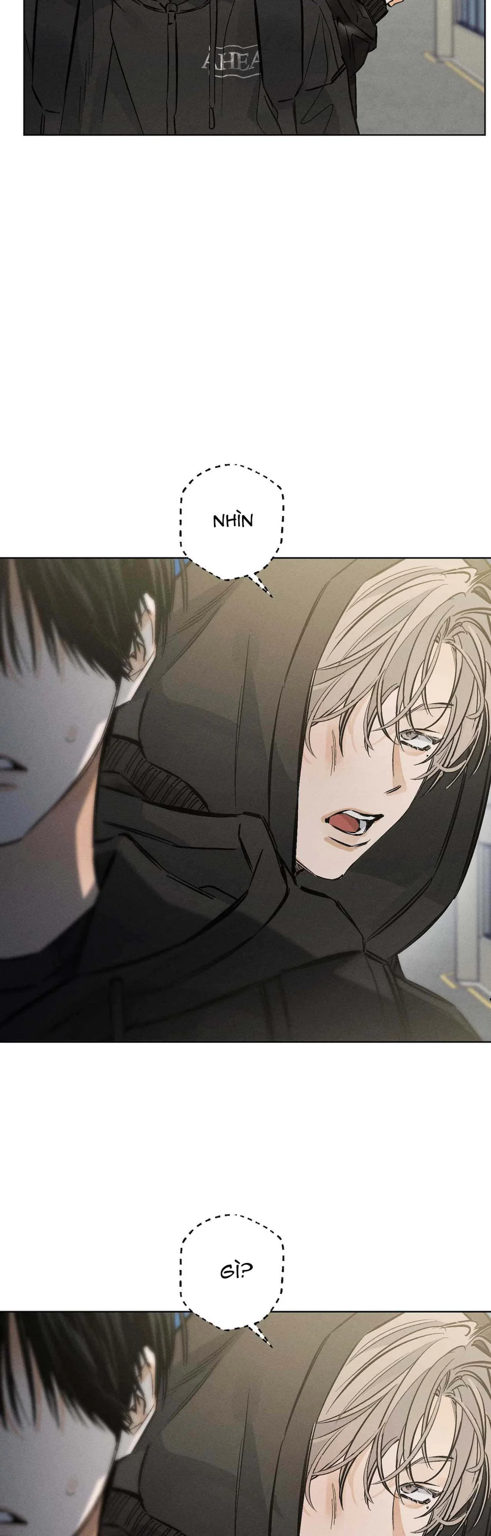 Đọc truyện Sau Ánh Đèn Sân Khấu - Chapter 42
