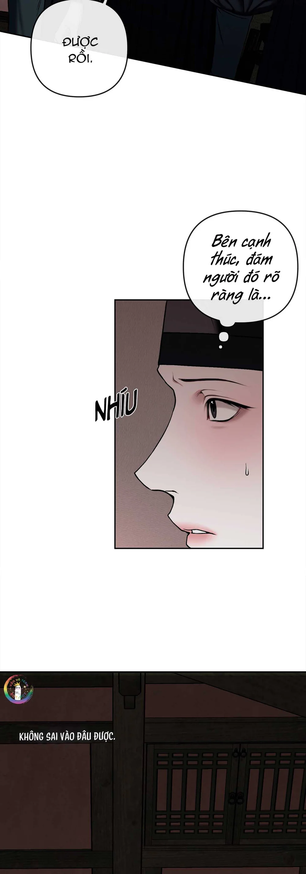 Đọc truyện Sai Lầm - Chapter 54