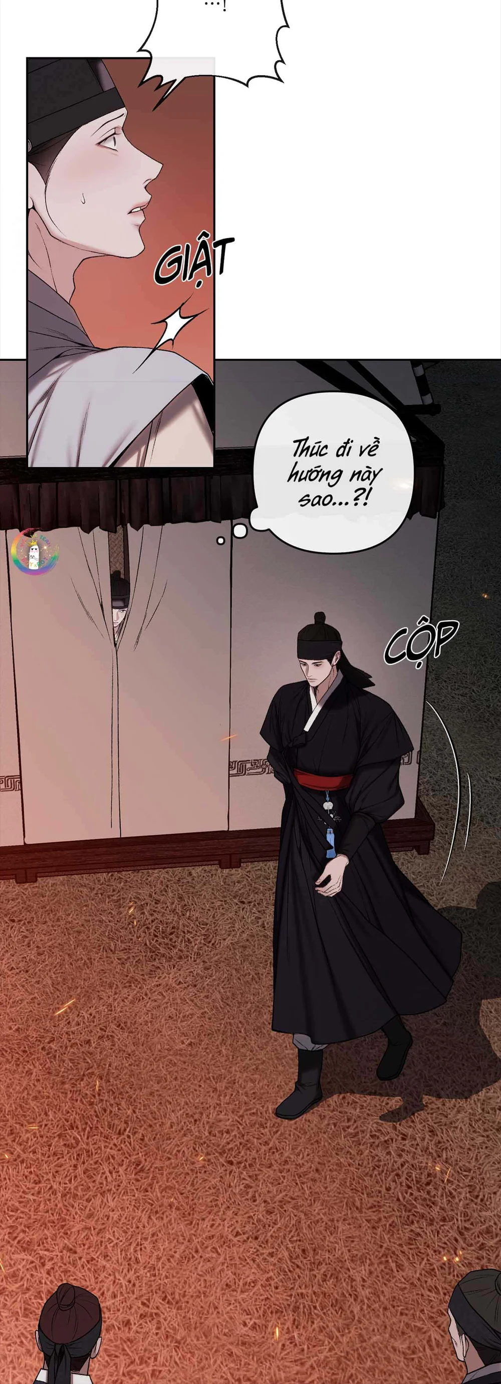 Đọc truyện Sai Lầm - Chapter 54